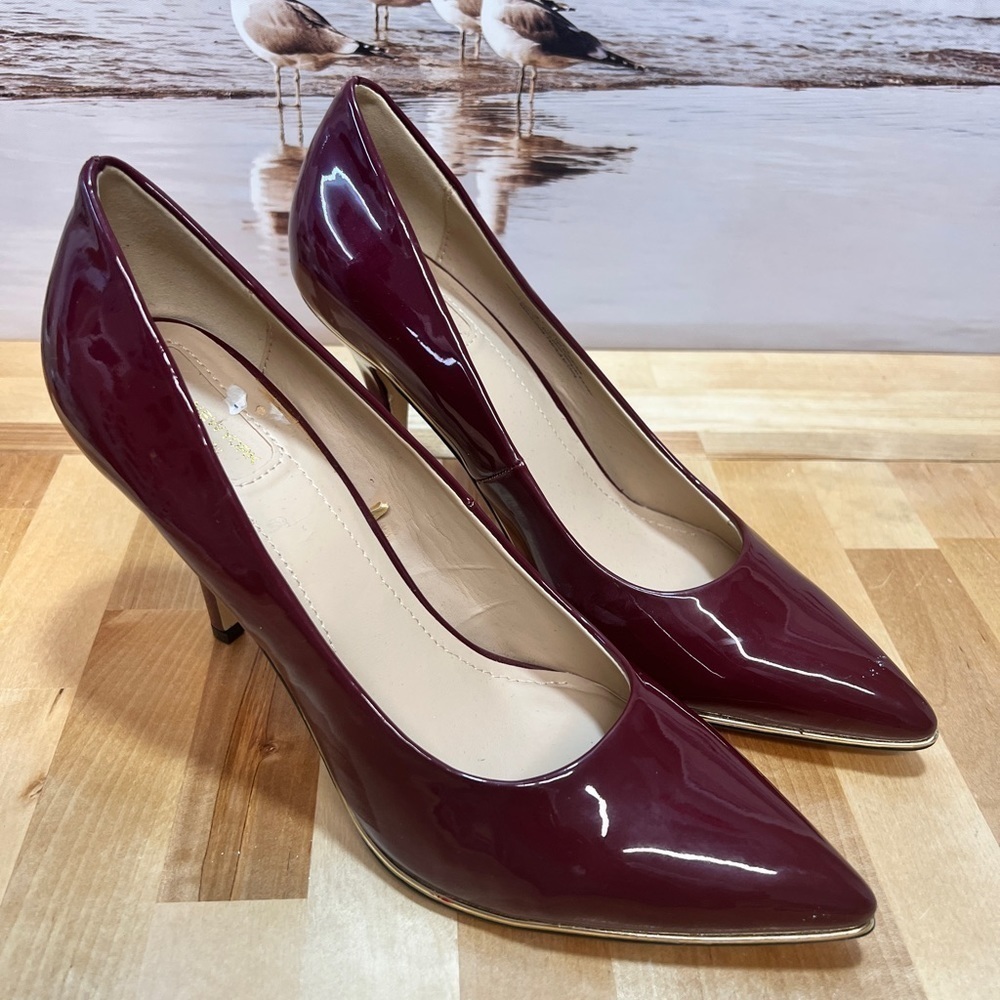 Marc New York Heels Size 10​
